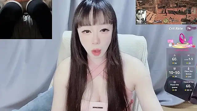 diaperlilinai0210 online show from January 18, 8:51 am