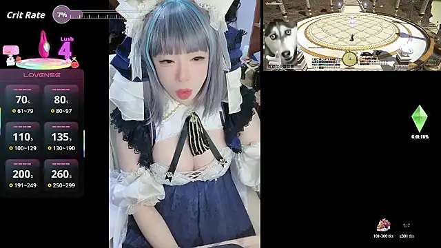 diaperlilinai0210 online show from January 11, 9:38 am