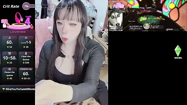 diaperlilinai0210 online show from January 9, 2:02 pm