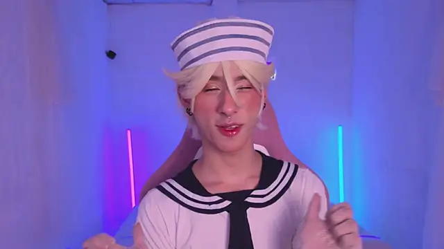 Kitsuneplay  online show from December 22, 10:10 pm