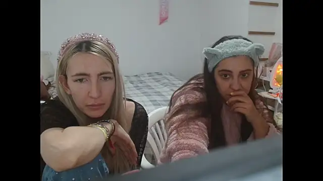 BarbieBlondieGirl online show from January 10, 4:57 pm