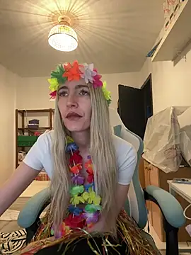 BarbieBlondieGirl online show from February 17, 5:43 pm