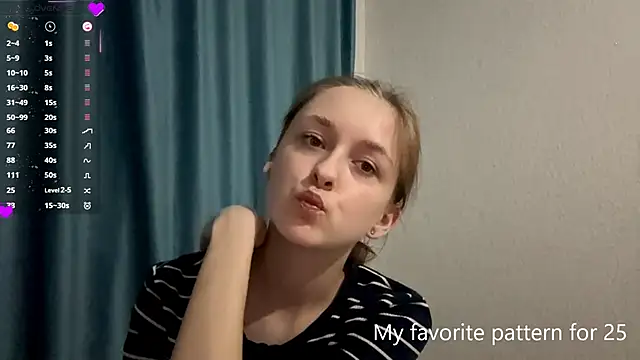 AbigailAbdalla online show from January 13, 5:50 pm