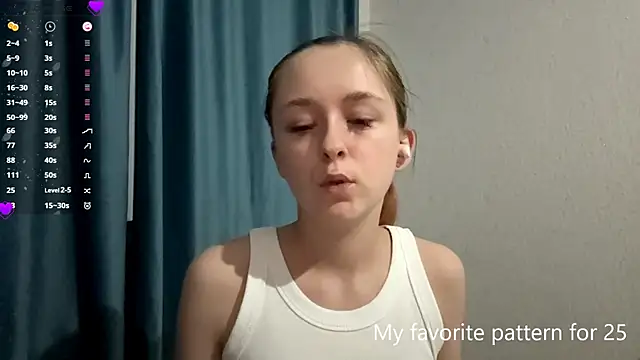 AbigailAbdalla online show from January 10, 6:36 pm