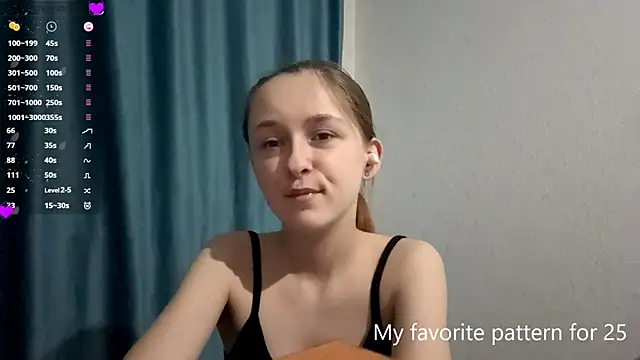 AbigailAbdalla online show from January 11, 6:15 pm