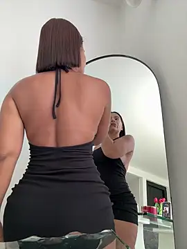 Irina Velvett online show from April 21, 4:24 pm