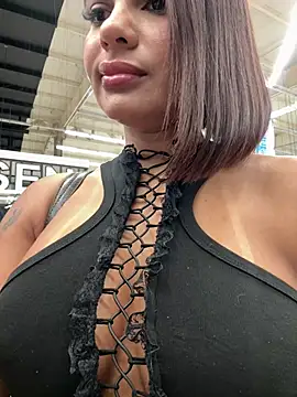 Irina Velvett online show from January 7, 10:37 pm