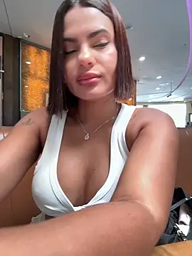 Irina Velvett online show from March 7, 4:34 pm