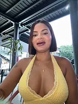 Irina Velvett online show from April 9, 11:00 pm