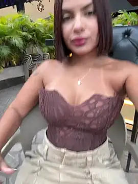 Irina Velvett online show from April 10, 10:28 pm