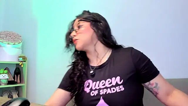 rose xdd online show from February 24, 3:18 am