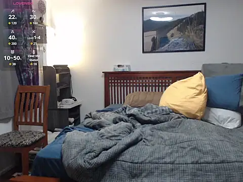 ScientificMasturbator online show from December 22, 4:12 am