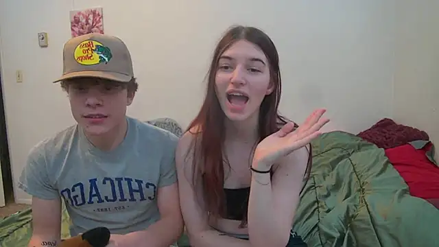 AstridJenkins online show from February 23, 12:12 am