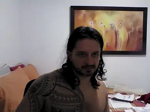 gonzzohunterr online show from April 8, 10:50 am