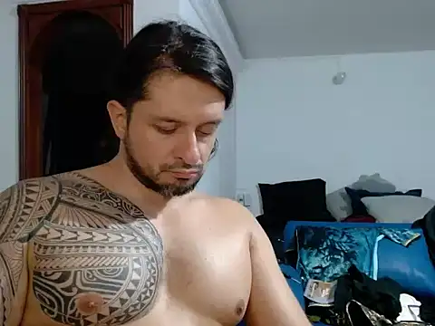 gonzzohunterr online show from April 30, 12:28 am