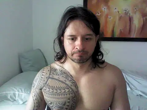 gonzzohunterr online show from February 13, 7:58 pm