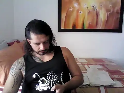 gonzzohunterr online show from March 24, 7:03 pm