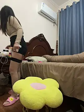 Molly-xiao online show from January 18, 11:24 am