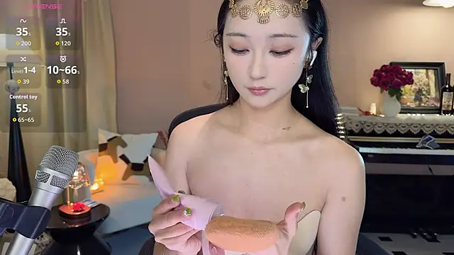 Molly00- online show from March 31, 6:26 am