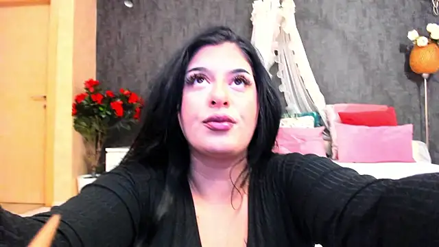 NayaNoirX online show from February 11, 7:14 pm