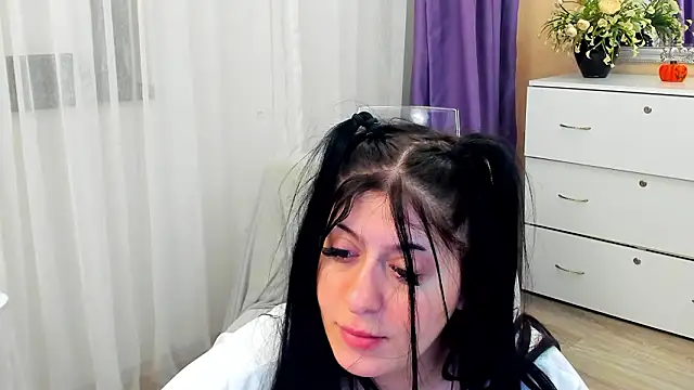 NayaNoirX online show from March 23, 5:07 am