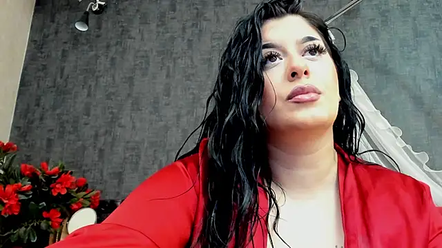 NayaNoirX online show from January 14, 6:44 pm