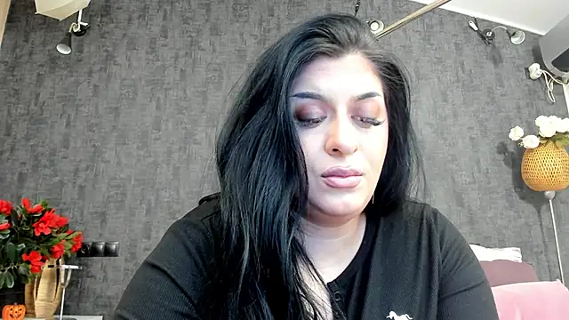 NayaNoirX online show from January 9, 3:30 pm