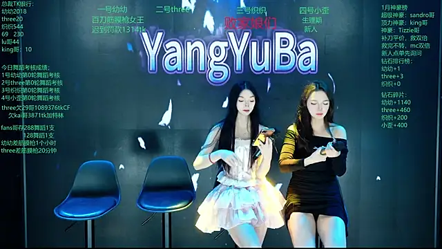 Yangyuba-003 online show from February 25, 8:08 pm
