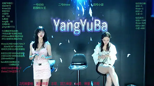 Yangyuba-003 online show from March 3, 8:16 pm