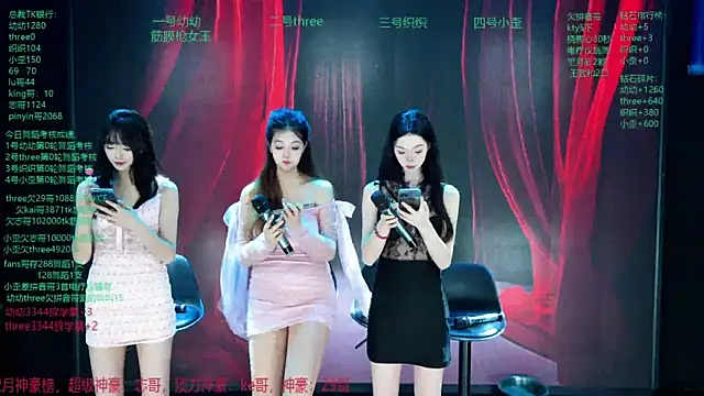 Yangyuba-003 online show from March 6, 8:04 pm