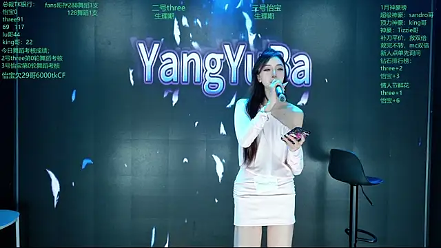 Yangyuba-003 online show from February 12, 8:19 pm