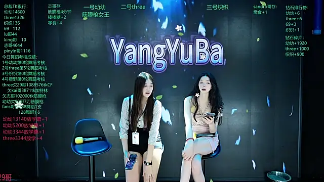 Yangyuba-003 online show from March 25, 8:19 pm
