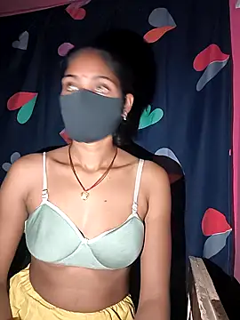 Naughty Seema online show from April 14, 4:45 pm