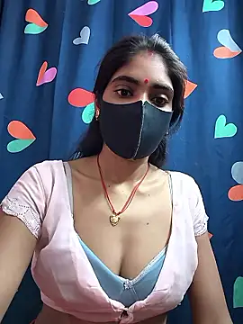 Naughty Seema online show from May 30, 5:03 am
