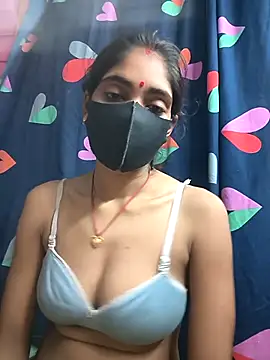 Naughty Seema online show from May 17, 7:25 pm
