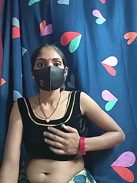 Naughty Seema online show from June 26, 2:12 pm