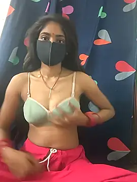 Naughty Seema online show from April 29, 5:06 pm