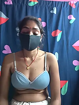 Naughty Seema online show from April 15, 7:29 pm