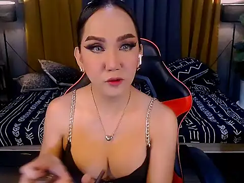 MistressAltheaTS online show from March 11, 4:12 pm