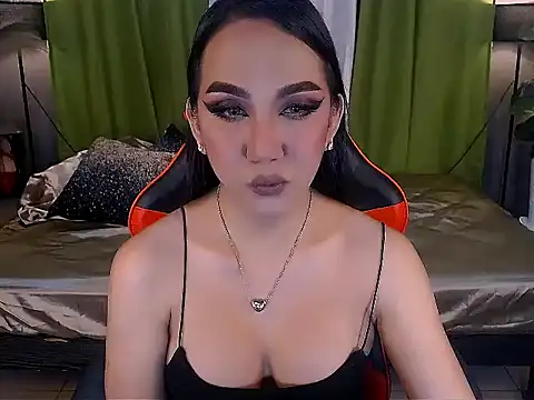 Snapshot of MistressAltheaTS chatting on February 20, 4:42 pm MistressAltheaTS online show from February 20, 4:42 pm