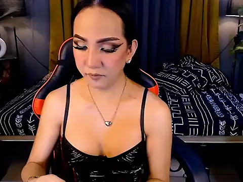 MistressAltheaTS online show from March 25, 4:28 pm