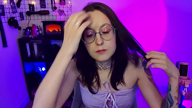 XXGoddessLXX online show from April 7, 8:54 pm