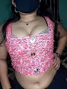 Snapshot of Saumyy chatting on February 8, 5:10 pm Saumyy online show from February 8, 5:10 pm