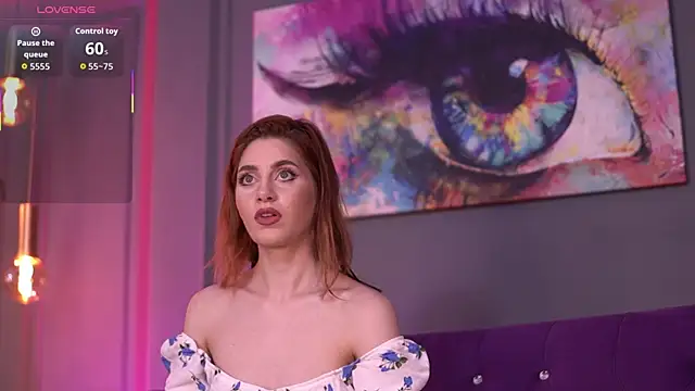 JesicaRabitt online show from February 16, 6:28 pm