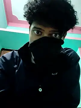 Snapshot of theboyas chatting on January 18, 2:26 am theboyas online show from January 18, 2:26 am