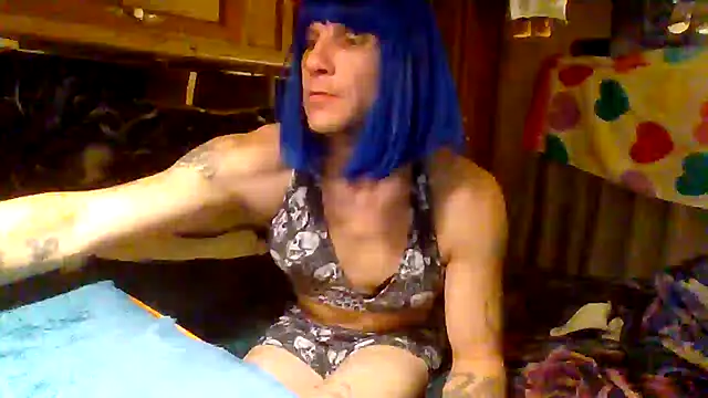 Demondelight666 online show from March 7, 5:47 am