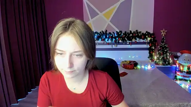 SerenityWild online show from December 23, 6:34 am