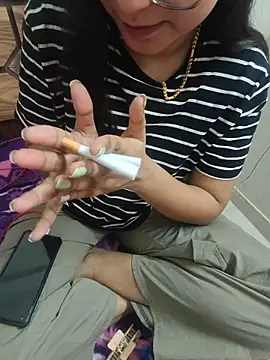 geetanjali singh online show from February 26, 7:47 pm