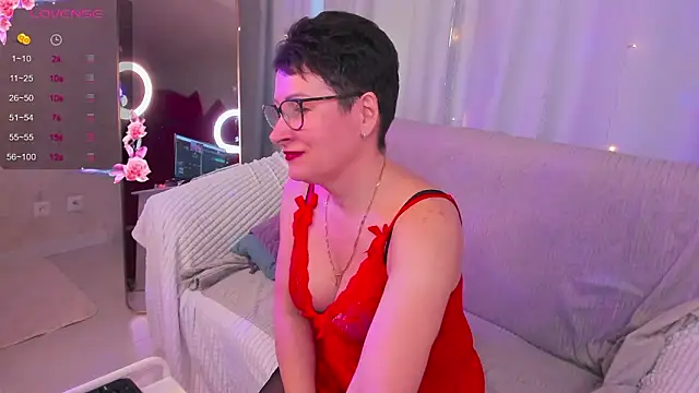 JennyMons online show from February 26, 8:36 am