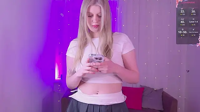 ann ewu online show from March 11, 3:50 pm